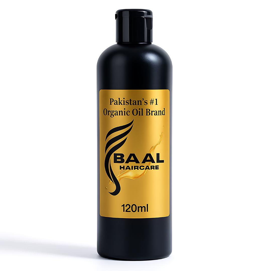 Baal Hair Oil