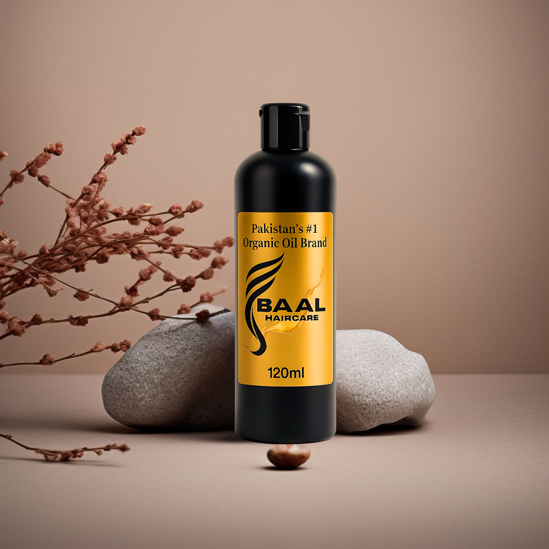 Baal Hair Oil