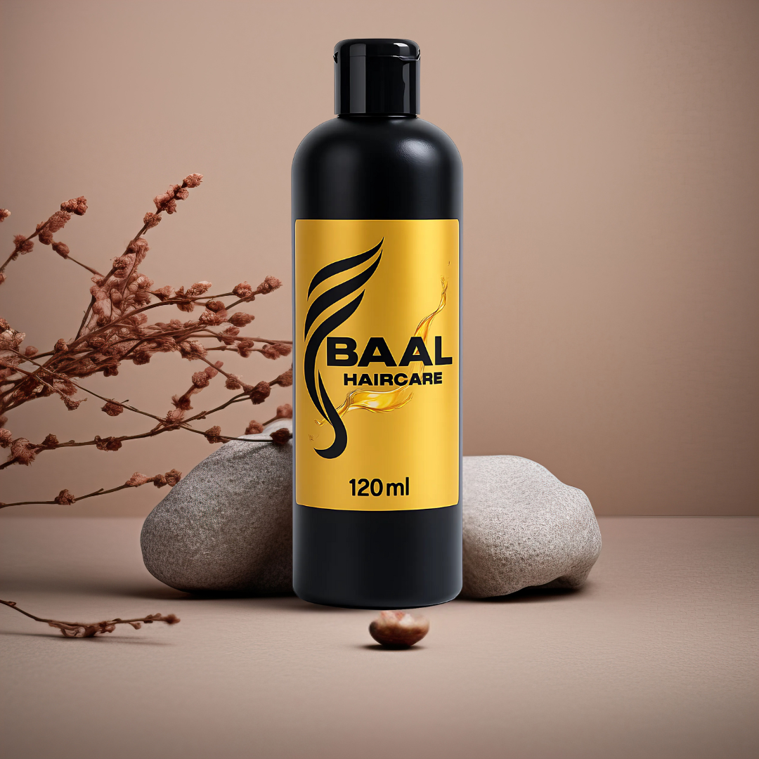 Baal Hair Oil