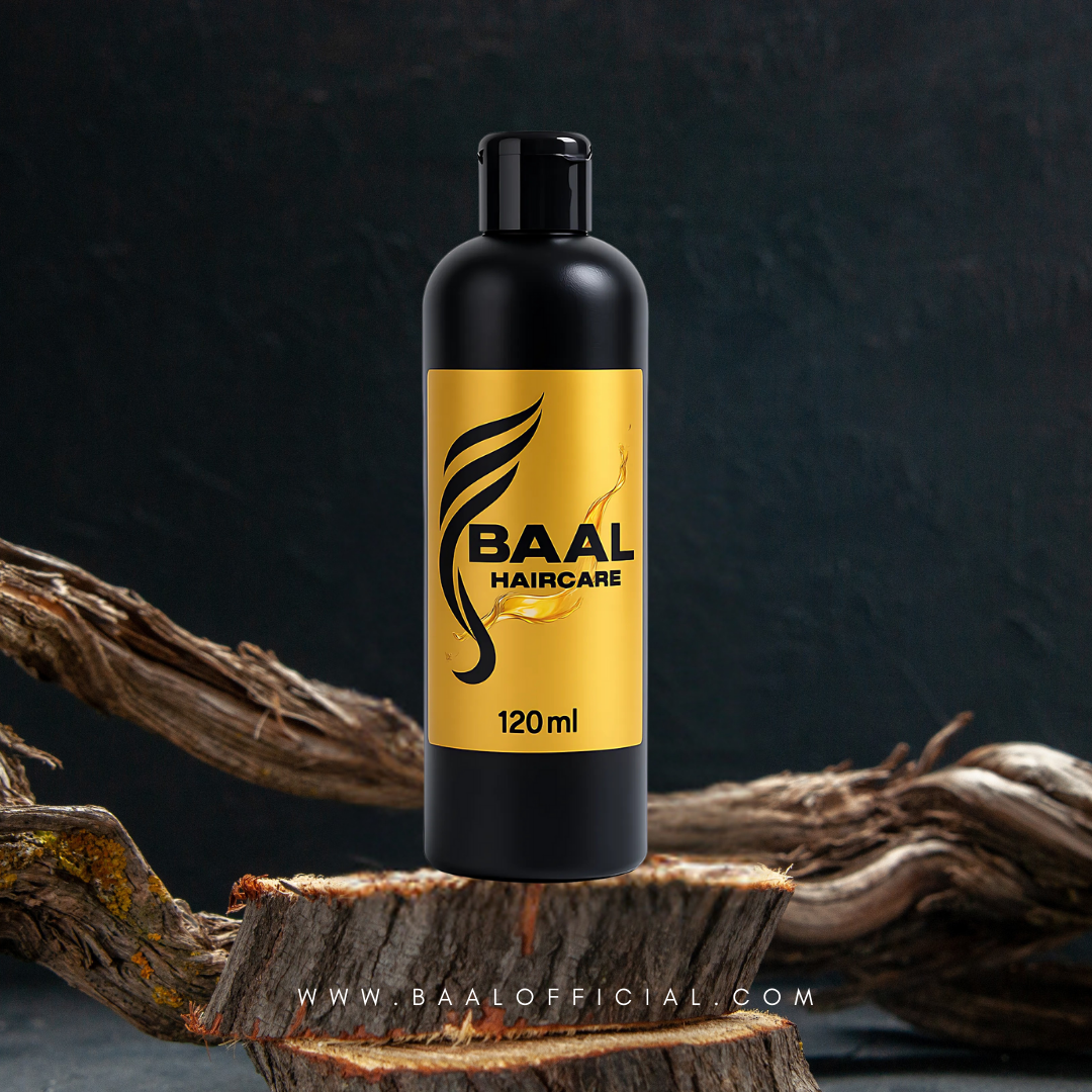 Baal Hair Oil