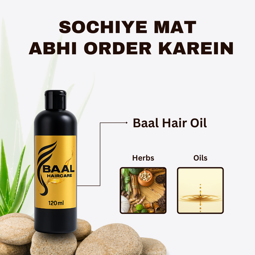 Baal Hair Oil
