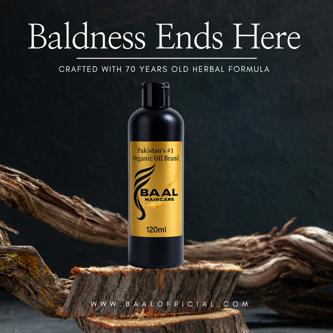 Baal Hair Oil