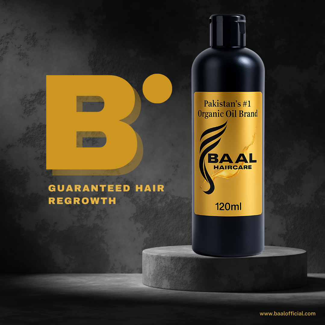 Baal Hair Oil