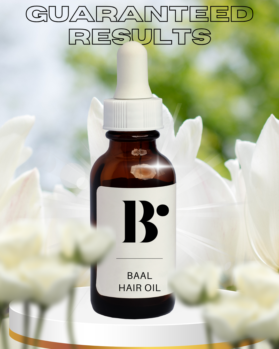 Baal Hair Oil