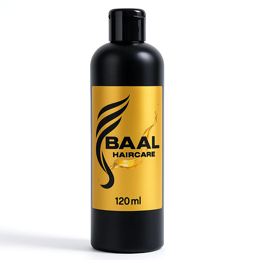 Baal Hair Oil