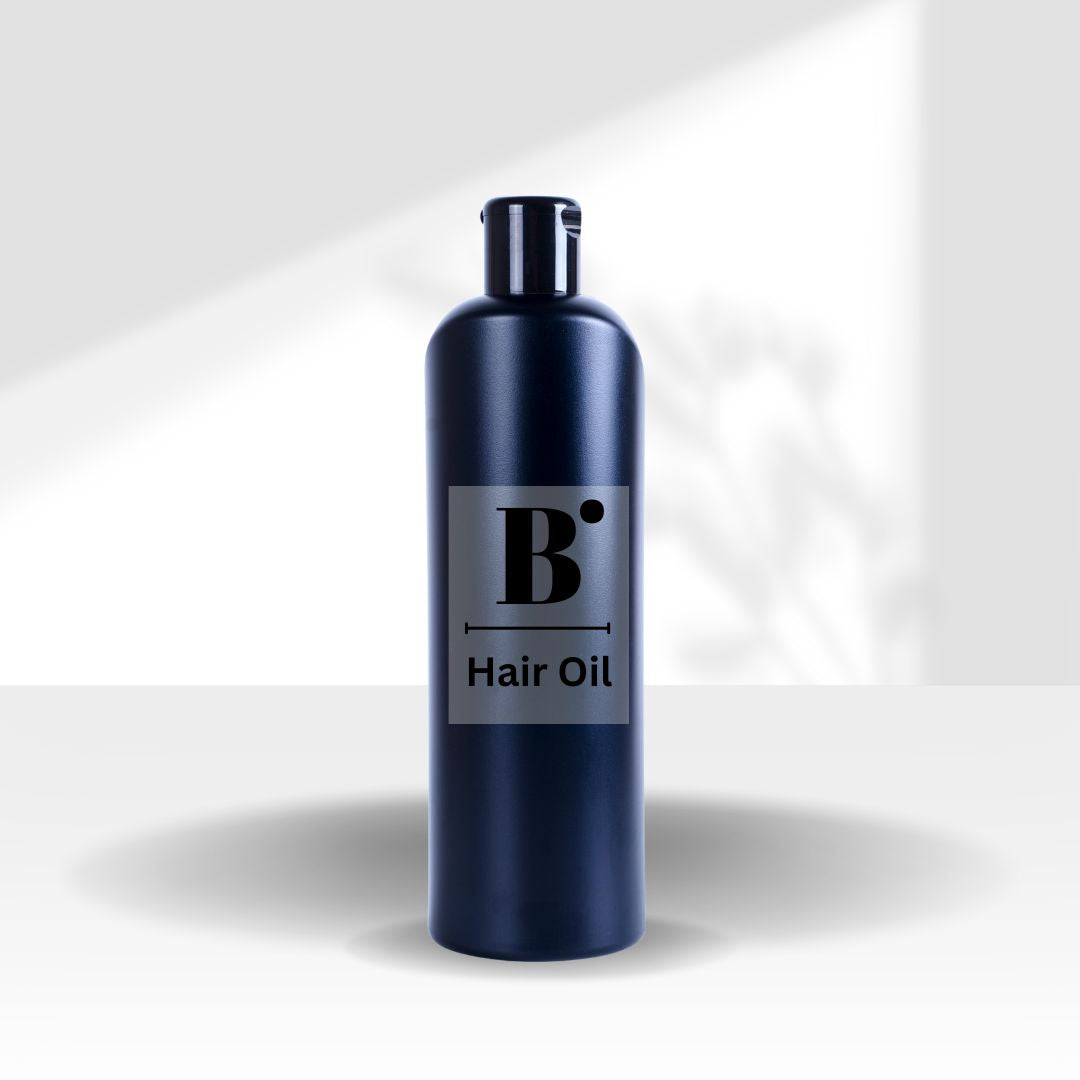 Baal Hair Oil