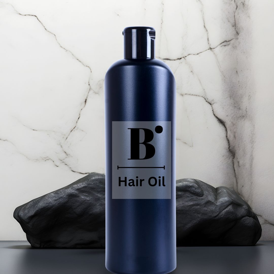 Baal Hair Oil