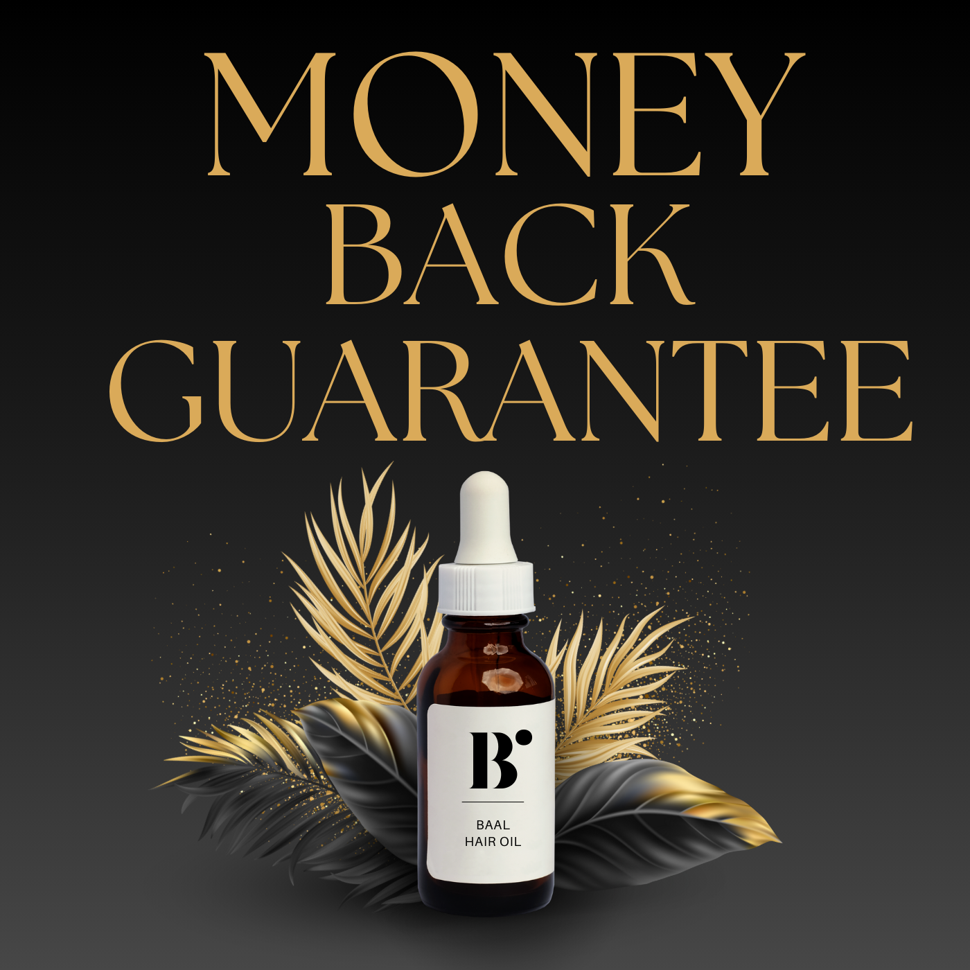 Baal Hair Oil